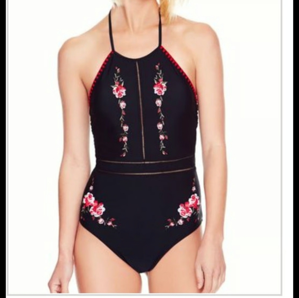 Betsey Johnson Swimsuit